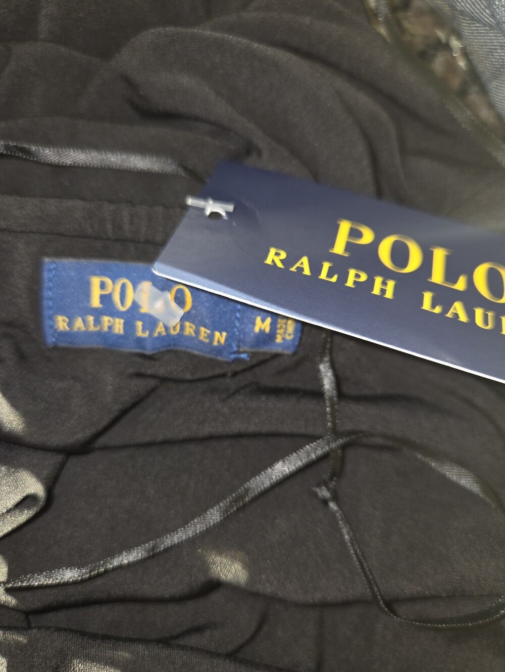 Polo Ralph Lauren Women’s Black Strapless Maxi Dress Size M NWT - Picture 3 of 8